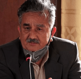 प्रचण्ड-नेपाल समूहको महासचिवमा सुरेन्द्र पाण्डे