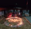 उमाकुण्डमा वैदेशिक रोजगारको क्रममा मृत्यु भएकाहरुको नाममा दीप प्रज्वलन