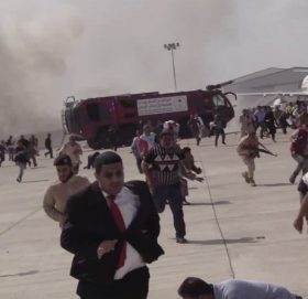 यमनमा प्रधानमन्त्री लक्षित बमबिष्पोट : २२ को ज्यानको ज्यान गयो, ५० भन्दा बढी घाइते