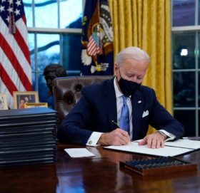 शक्तिको बलमा सत्ता चलाउने छैन् : राष्ट्रपति बाइडेन