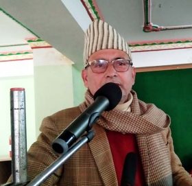 चुनाव गर्न सरकारसंग पैसा छ कोभिडको खोप किन्न छैन्- नेकपा नेता पौडेल (भिडियो)