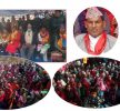 बृहत जनसभाको शक्ति प्रर्दशन सहित पालिकामा गोविन्दा खड्काको पुःन ईन्ट्री