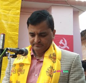 संसद् पूःनस्थापनाको बिकल्प छैन-पूर्वमन्त्री भट्टराई