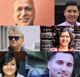 विवेकशील साझा पार्टीले गठन गर्यो राजनीतिक संवाद समिति