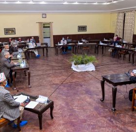 २३ गते प्रतिनिधि सभा अधिवेशन आह्वान गर्न राष्ट्रपति समक्ष सिफारिस