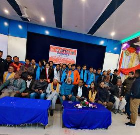 नेकपाका जिल्ला सदस्यसहित ५३ जना कांग्रेसमा प्रवेश : अर्जुन नरसिंह केसीले गरे स्वागत्