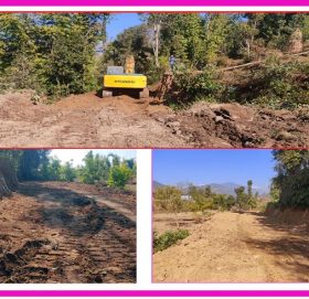 गोकुलगंगामा एकिकृत बस्ती निर्माणको काम सुरु : १५ सयदेखि २ हजार घर बन्दै