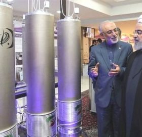 इरानले सन् २०१५ काे परमाणु सम्झाैता उल्लङ्घन गर्‍याे