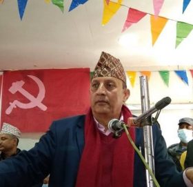 माधव नेपाललाई पार्टीले कारवाही गर्छ-ढुङ्गेल (भिडियोसहित)