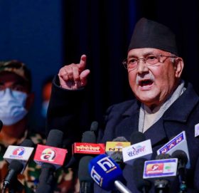 नेपालको विकास देखेर विश्व चकित छ : प्रधानमन्त्री ओली