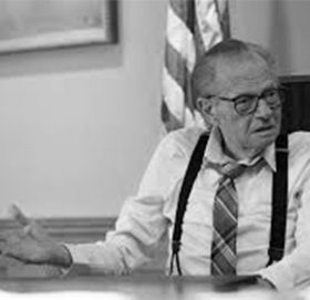 सिएनएनका चर्चित पत्रकार ल्यारी किंगको निधन