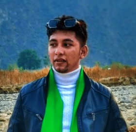 पत्रकार घिमिरे जय नेपाल सामाजिक युवा संस्थाको अध्यक्ष