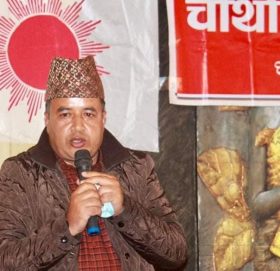 आज रामेछापमा ओली समुहको दोस्रो जिल्ला कमिटी भेला : महेश बस्नेत र ढुङ्गेलले सम्बोधन गर्दै