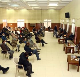 कांग्रेसले प्रतिनिधि सभा विघटन विरुद्धकाे थप आन्दोलन घोषणा