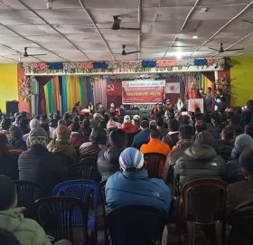 आठओटै स्थानीय तहाबाट प्रतिनिधित्व गर्ने गरि श्रेष्ठको संयोजकत्वमा ओली समूह १९९ आयोजक कमिटी घोषणा : २२ गते जिल्ला कमिटीको भेला