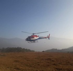 गुम्देलबाट नवजात शिशु र आमाको उद्धार