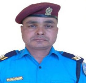 गुन्सीमा कार्यारत हवल्दार सिंह बने पुष महिनाको जिल्लाकै उत्कृष्ठ प्रहरी