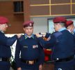 पदोन्नति भएका ९ जना वरिष्ठ प्रहरी अधिकृतहरुलाई प्रहरी महानिरीक्षक शैलेश थापा क्षेत्रीद्वरा चिन्ह् प्रदान् (फोटोसहित)