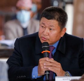 प्रदेश १ का मुख्यमन्त्री राई माघ ११ गते अनतरजातीय बिहे गर्दै