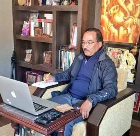 संसद् बिघटनले मुलुकमा संकट गहिरिएर गयो – कमल थापा