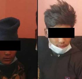 लिखु तामाकोशीका चार जना किशोर,श्रेष्ठ हत्यामा संलग्न भएको आरोपमा पक्राउ
