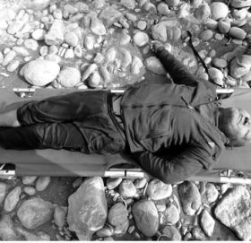 तामाकोशी नदीमा भेटिएको ब्यबारिशे शव कसको हो ?