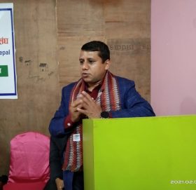 आफूले लिएको जिम्मेवारी निर्धारित समयमा गर्न नसक्नेले राजिनाम दिनु पर्छ- क्यान सचिव दुलाल