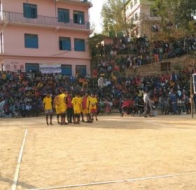 तेस्रो मन्थली नगरपालिका स्तरिय राष्ट्रियपति रनिङ शिल प्रतियोगितामा सालुले जित्यो (भिडियो)