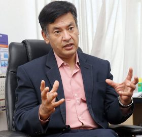 हितेन्द्रदेव शाक्य विद्युत प्राधिकरणको कार्यकारी निर्देशकमा नियुक्त