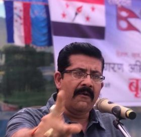 कांग्रेसले आज देशभर विरोध प्रदर्शन गर्दै : रामेछापमा जित्जंग आउदै