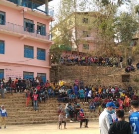 मन्थलीमा राष्ट्रपति रनिङशिल् प्रतियोगिता सुरु (फोटोफिचर)