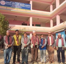 मन्थली सहिद स्मृति क्याम्पसको अध्यक्षमा वियोगी निर्विरोध निर्वाचित्