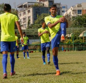 नेपाल र चाइनिज ताइपेईबीचको खेल स्थगित