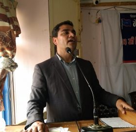 सर्वोच्च अदालतको एतिहासिक निर्णयले नेपालमा लोकतन्त्र सुधारिदै गएको पाइयो- पौडेल (भिडियो)