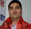 नेपाली कांग्रेसका युवा नेता प्रदिप पौडेल रामेछाप आईपुगे