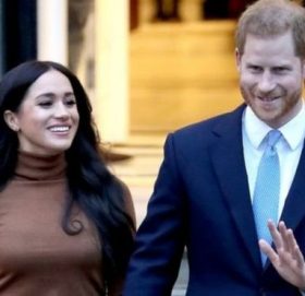 बेलायती राजकुमार ह्यारी दम्पतीको मान पदवी खारेज