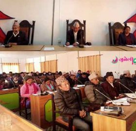 उमाकुण्ड गाउँपालिकाको नौं गाउँसभा सम्पन्न (फोटोफिचर)
