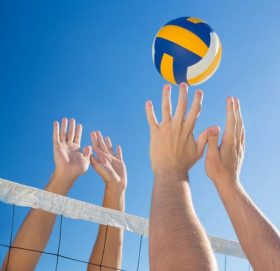 बाम्तिभण्डारमा भलिबल प्रतियोगिता हुने