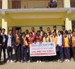 अरुणोदय माध्यमिक विद्यालयमा नेपाल दलित विद्यार्थी संघको ईकाई कमिटी गठन
