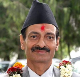 नर्भिक अस्पतालमा उपचार गराई रहेका कांग्रेसका नेता नविन्द्र राज जोशीको निधन