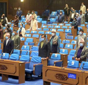 संसद्‍मा सत्तापक्ष र प्रतिपक्षको एकै स्वर : प्रधानमन्त्री ओलीले राजीनामा दिनु पर्छ