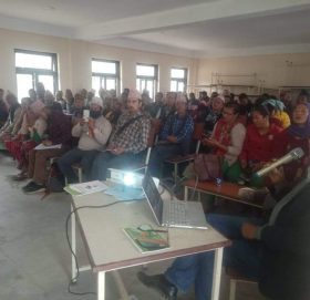 लिखु तामाकोशी गाउँपालिकामा करदाता शिक्षा