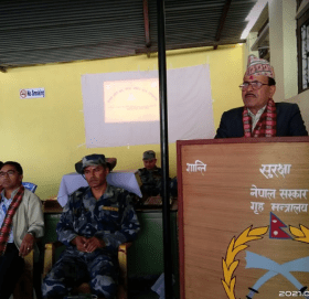 मन्थलीका १४ वटै वडाका युवाहरुलाई तालिम दिने योजना छ-नगरप्रमुख बस्नेत