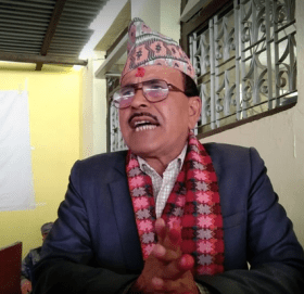 मन्थली नगरपालिकामा गर्व गर्न लाएक काम भएका छन् प्रचार भएन- नगर प्रमुख बस्नेत (भिडियो)