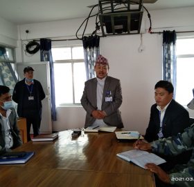 नागरिक मैत्री सेवा प्रवाह हुन्छ, सूचना प्राप्त गर्नेको लागि अदालत धाउनु पर्ने बाध्यता हट्छ- प्रजिअ सैजू (भिडियो)