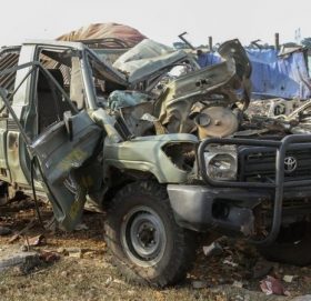 इक्वेटोरियल गिनीमा बिस्फोट : हालसम्म ९८ जनाको मृत्यु, ६ सय भन्दाबढी घाइते