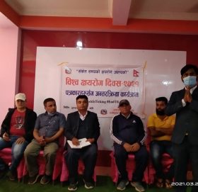 रामेछापमा क्षयरोगमा बिरामी ३२ जना पुगे