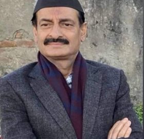 जोशीको निधन प्रति रामेछाप कांग्रेसद्वरा शोक ब्यक्त