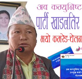 नेकपा बिबाद : एकताको पक्षमा उभिएका अध्यक्षनै ओली तिर लागेपछि………