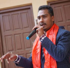 विद्यार्थीहरूको बौद्धिक क्षमता वृद्धि गर्नु आजको आवश्यकता-कांग्रेस नेता सुनार